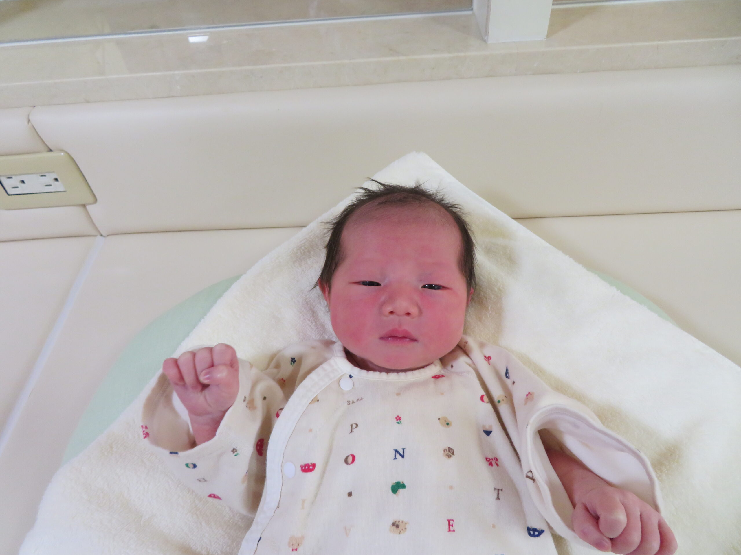 A・O様のベビー